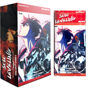 Solo Leveling Vol. 2 Mapniverse Case TCG