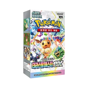 Pokemon Terestal Festival KOR