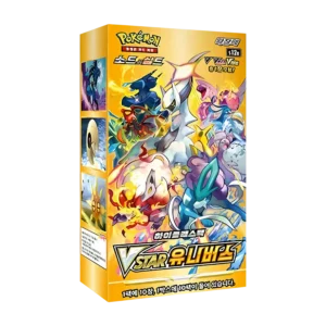 V Star Universe Pokemon KOR