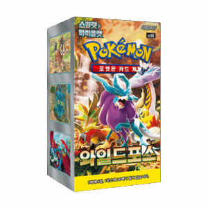 Pokemon Wild Force KOR