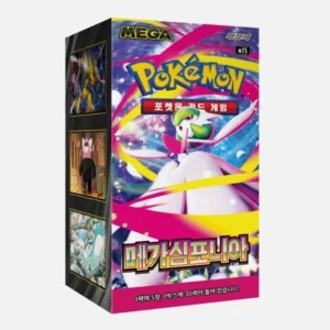 Pokemon Mega Symphonia KOR