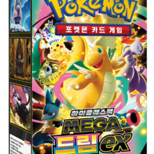 Pokemon Mega Dream EX KOR